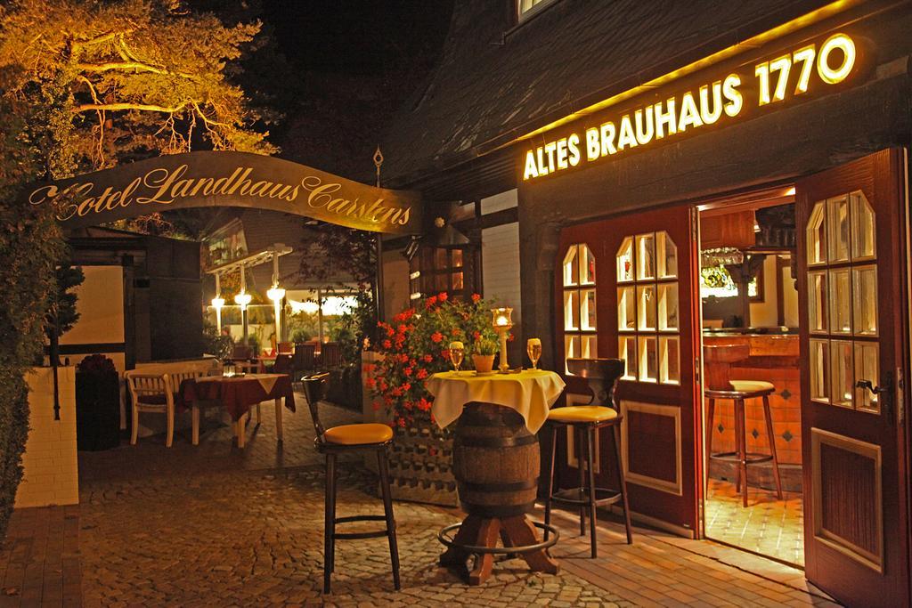 Landhaus Carstens Timmendorfer Strand Zewnętrze zdjęcie